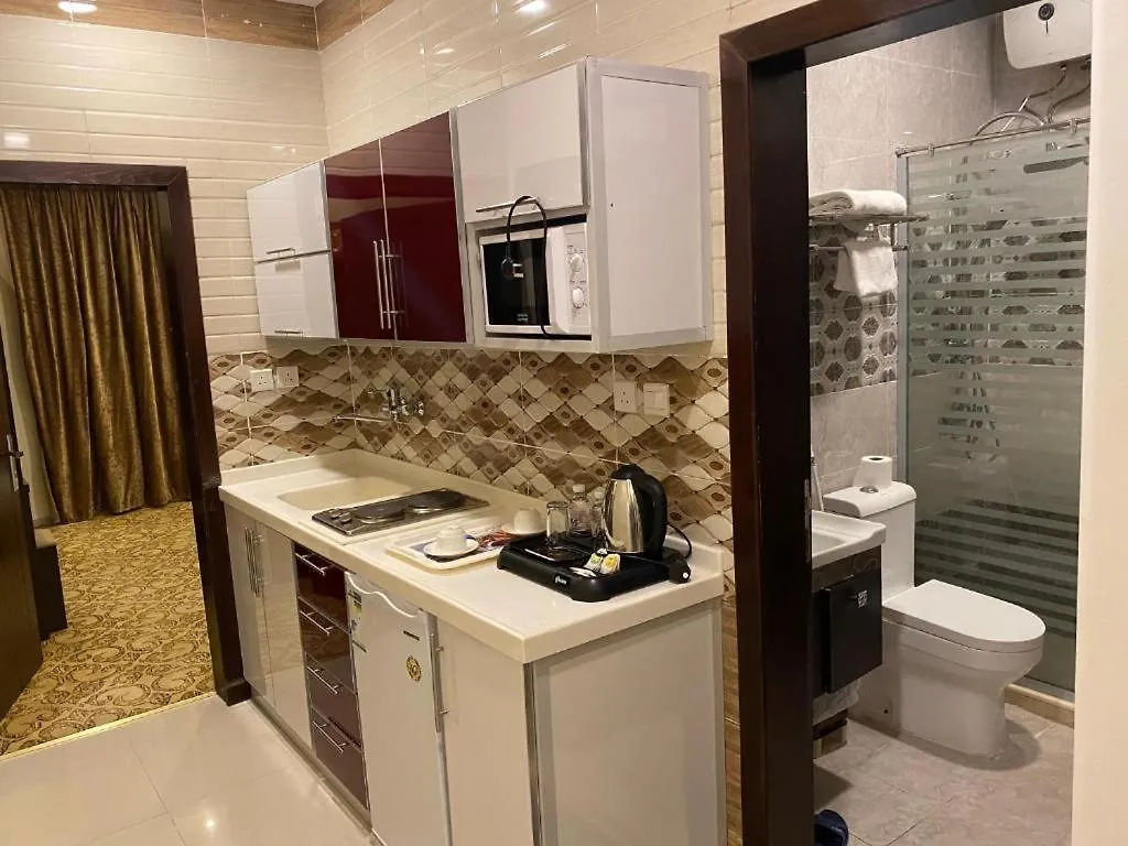 Durrat Hira Aparthotel Jeddah 2*,  Saudi Arabia