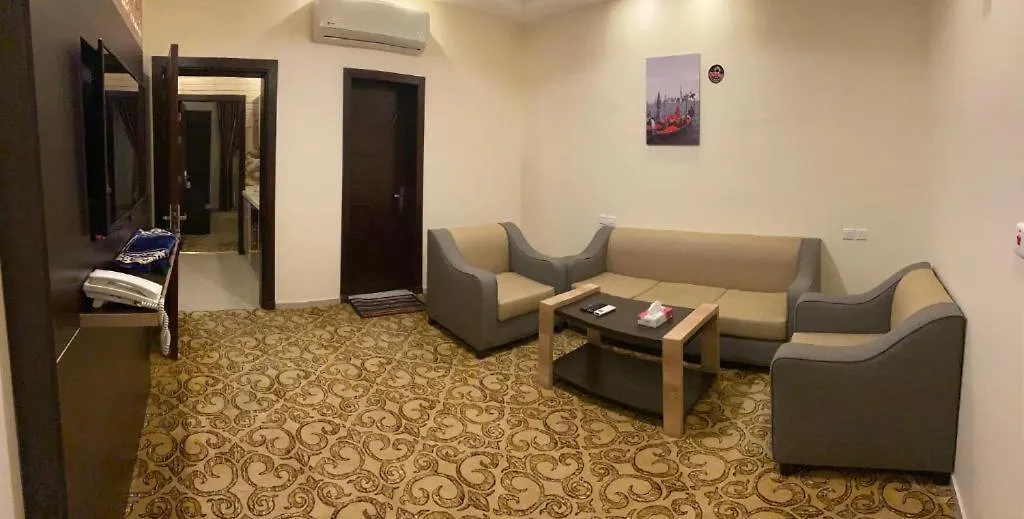 Durrat Hira Aparthotel Джедда