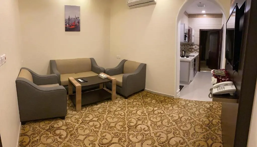 Durrat Hira Aparthotel Jeddah